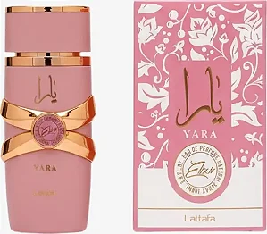 YARA ELIXIR LATTAFA EAU DE PARFUM  100ML FEMININO LANÇAMENTO