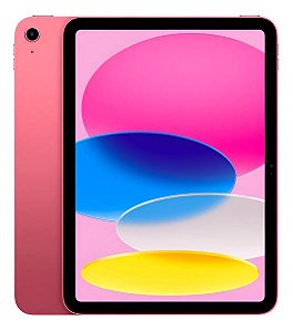 APPLE IPAD 11 CHIP A16 Wi-FI 128GB COR PRATEADO,ROSA,AZUL