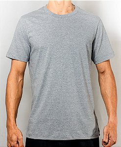 Camiseta Básica Masculina