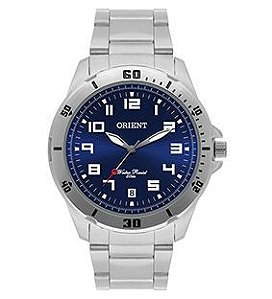 Relógio Orient masculino quartz MBSS1155A