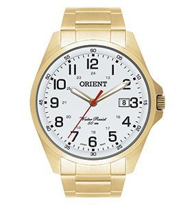 Relógio Orient masculino MGSS1048