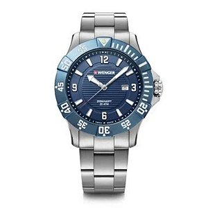 Relógio Wenger Masculino Seaforce 01.0641.133