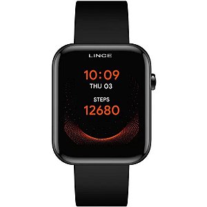 Relógio Lince Smartwatch Fitness