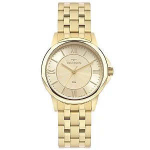 Relógio Technos Feminino Boutique Dourado 2035MVY/1X
