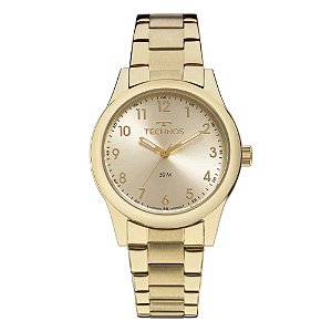 Relógio Technos Feminino Boutique Dourado 2035MKM/1X