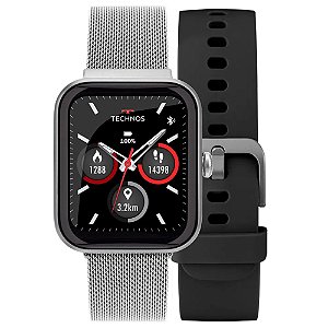 Relógio Technos Connect Smartwatch Max TMAXAB/5K