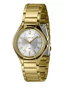 Relógio Lince Feminino Analógico LRGJ15738L