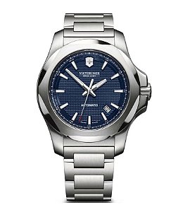 Relógio Masculino I.N.O.X. Mechanical Azul