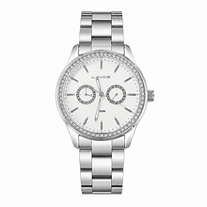 Relógio Lince Feminino Analógico LMM4077L