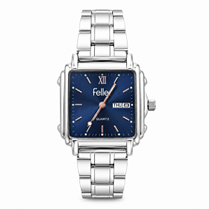 Relógio Feller Suíço Feminino FTD6040526