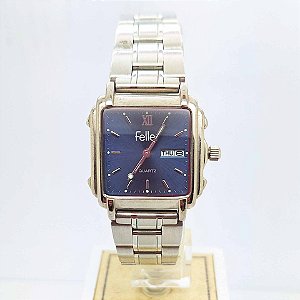 Relógio Feller Suíço Feminino FTD6040526