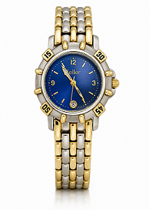 Relógio Feller suíço feminino FDL6034824