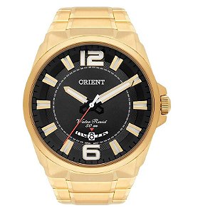 Relógio Orient Masculino Ana MGSS1157