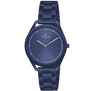 Relógio Oslo Feminino OFAAAS9T0001