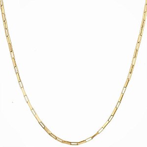 Conjunto Corrente com Pingente em Ouro 18k