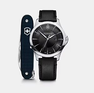 Conjunto Victorinox Alliance e Canivete - 241904
