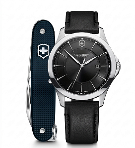 Conjunto Victorinox Alliance e Canivete - 241904
