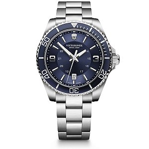 Relógio Victorinox Swiss Army Maverick Azul 242007