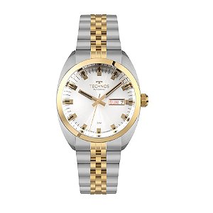 Relógio Technos Masculino Automático Bicolor 8205OQ/1K