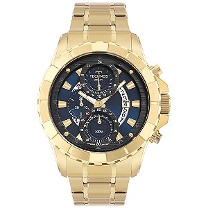 Relógio Technos Masculino Legacy Dourado JS15EMS/4A