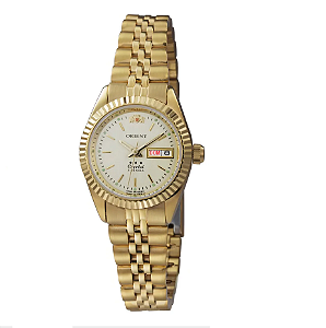 Relógio Orient Automático Feminino Clássico 559EB1NH/C1KX