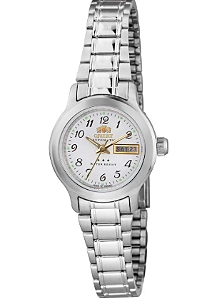 Relógio Orient Automático Prata com Calendário