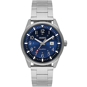 Relógio Orient SolarTech MBSS1452 Masculino Analógico