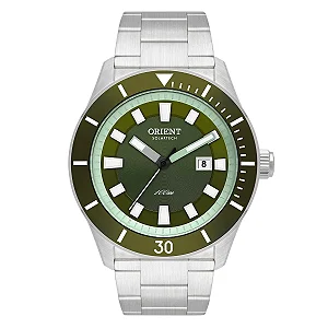 Relógio Orient SolarTech MBSS1499 Masculino Analógico