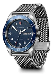 Victorinox 242042 Relógio Masculino Swiss Made Elegante
