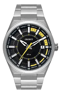 Relógio Orient Masculino Neo Sports Prata MBSS1409