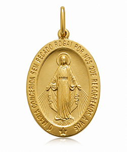 Medalha Nossa Senhora das Graças