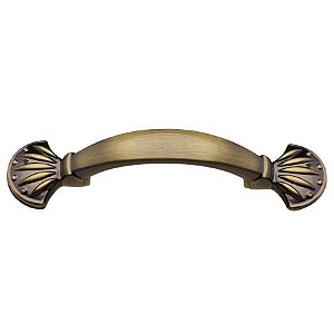 Puxador Colonial 101 - Antique- 64MM