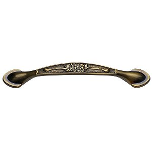 Puxador Colonial 103 - Antique - 128MM