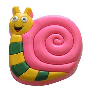 Puxador Infantil - IL 5501 - Caracol - 45MM