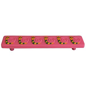 Puxador Infantil - IL 5501 - Caracol - 96MM