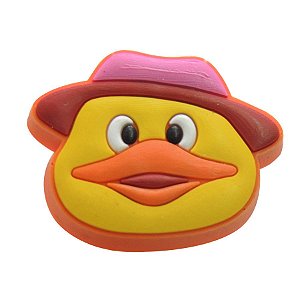 Puxador Infantil - IL 5513 - Pato - 32x42MM