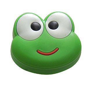 Puxador Infantil - IL 5521 - Sapo - 46x43MM