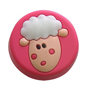 Puxador Infantil - IL 5528 - Ovelha - 41MM