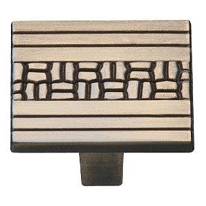 Puxador Colonial 108 - Antique - 27MM