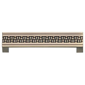Puxador Colonial 108 - Antique - 96MM
