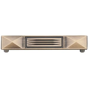 Puxador Colonial 109 - Antique- 96MM