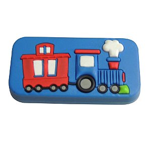 Puxador Infantil - IL 5535 - Trem - 45x42MM