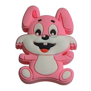 Puxador Infantil - IL 5536 - Coelho - 35x46MM