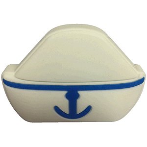Puxador Infantil - IL 5572 - Marinheiro - 55x39MM
