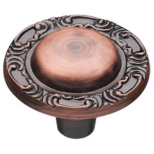 Puxador Colonial 116 - Cobre Velho - 31MM