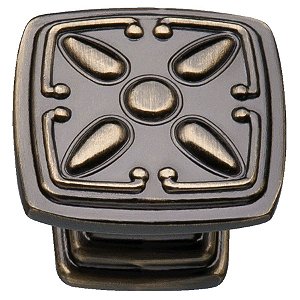 Puxador Colonial 117 - Antique - 31MM