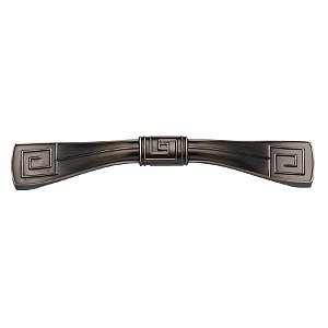 Puxador Colonial 120 - Antique - 96MM