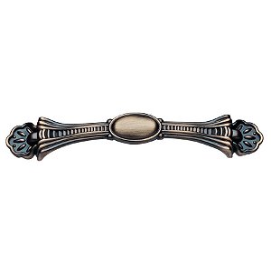 Puxador Colonial 122 - Antique - 128MM