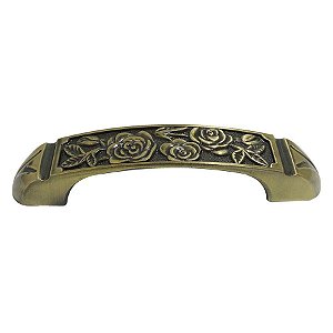 Puxador Colonial 134 - Antique - 128MM
