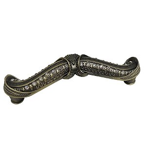 Puxador Colonial 135 - Antique- 128MM